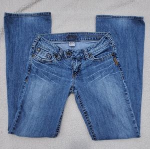 Silver jeans Tuesday